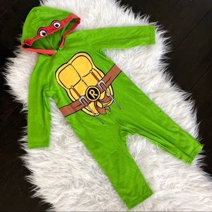 Nickelodeon Costumes - Ninja Turtles, Rafael Costume, Infant 18-24M Nickelodeon Costumes - Ninja Turtles, Rafael Costume, Infant 18-24M